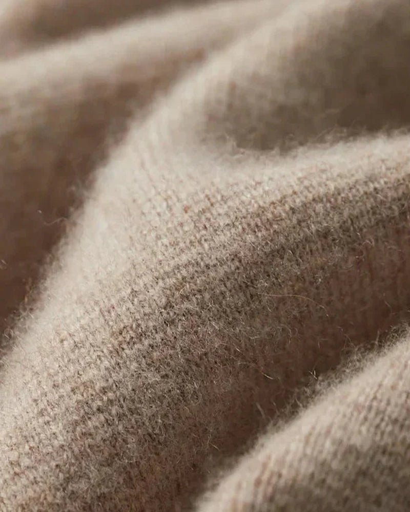 Blazer de punto de cachemira VENICE