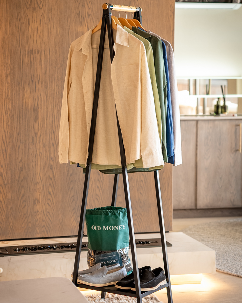 Cape Town - Camisa 100 % lino