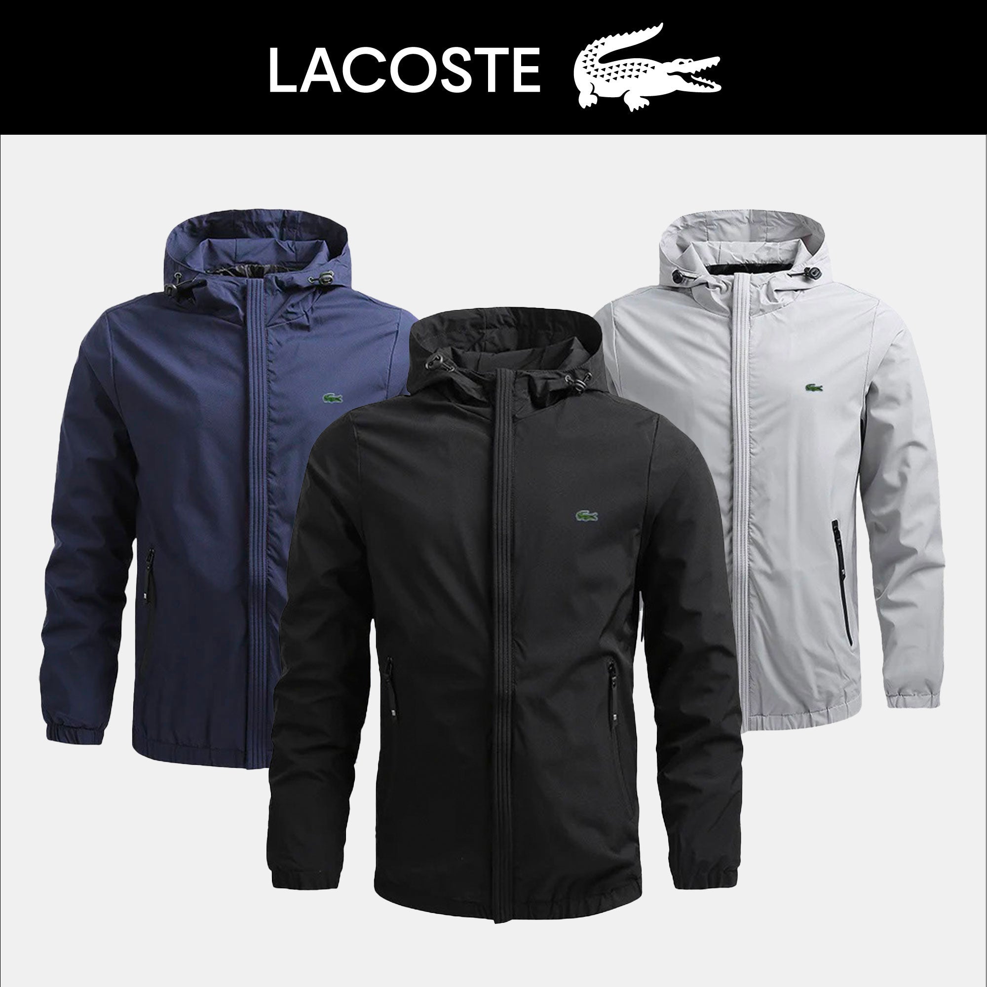 Chaqueta LC Active (LIQUIDACIÓN)