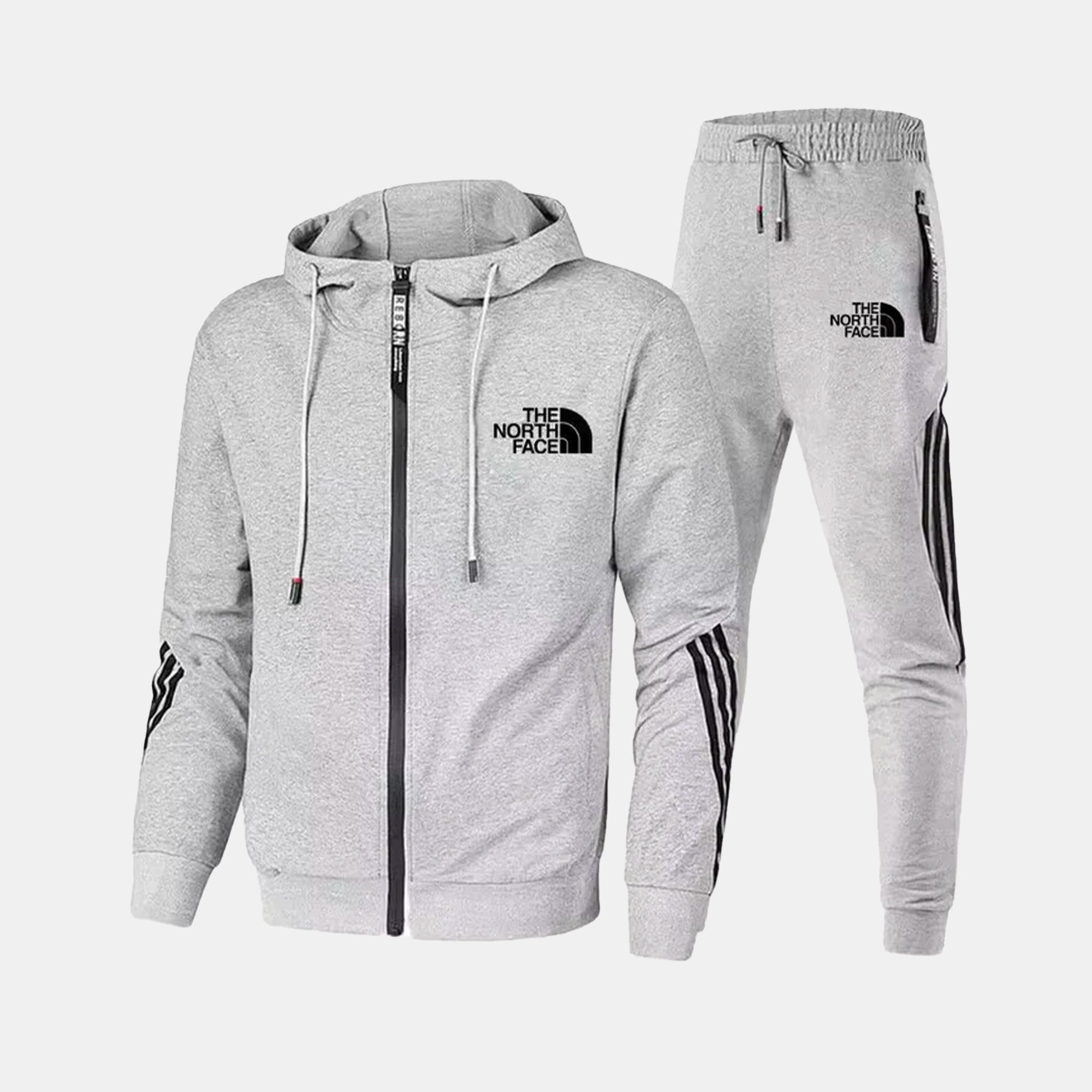 Sudadera con Capucha de Algodón Premium TNF