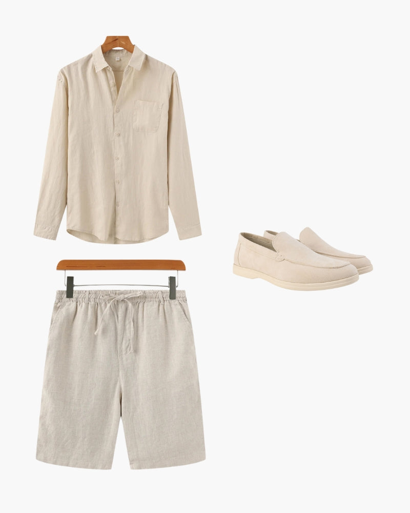 El conjunto Tranquil