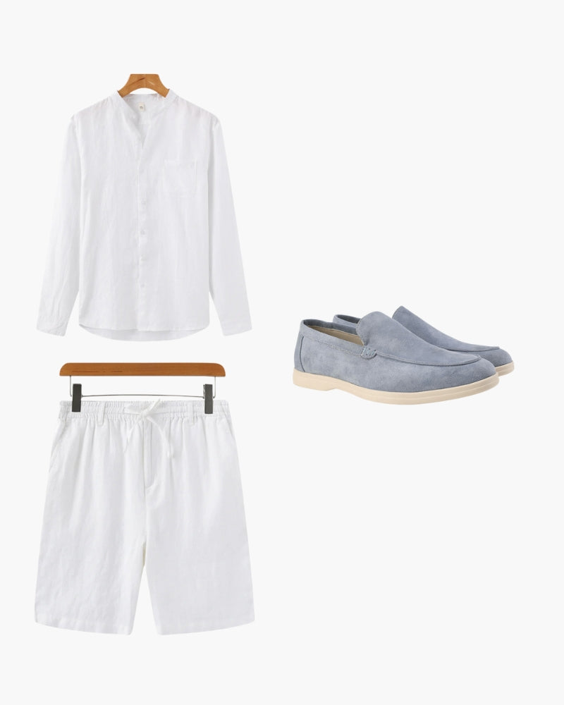 El conjunto Tranquil