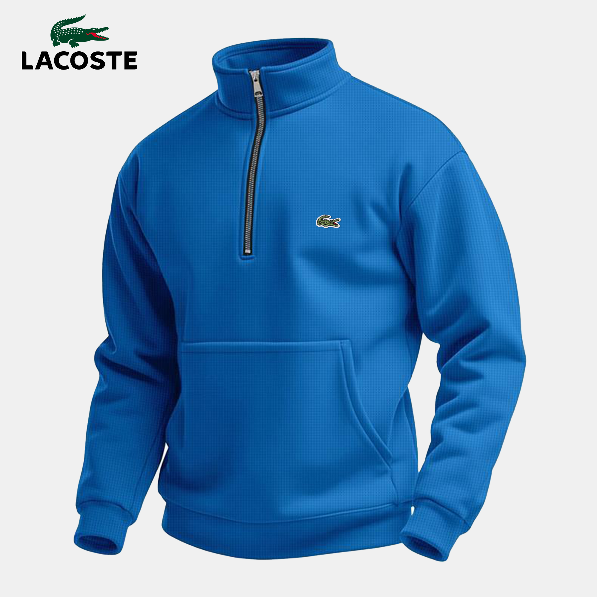 Sudadera LC Con Media Cremallera (LIQUIDACIÓN)