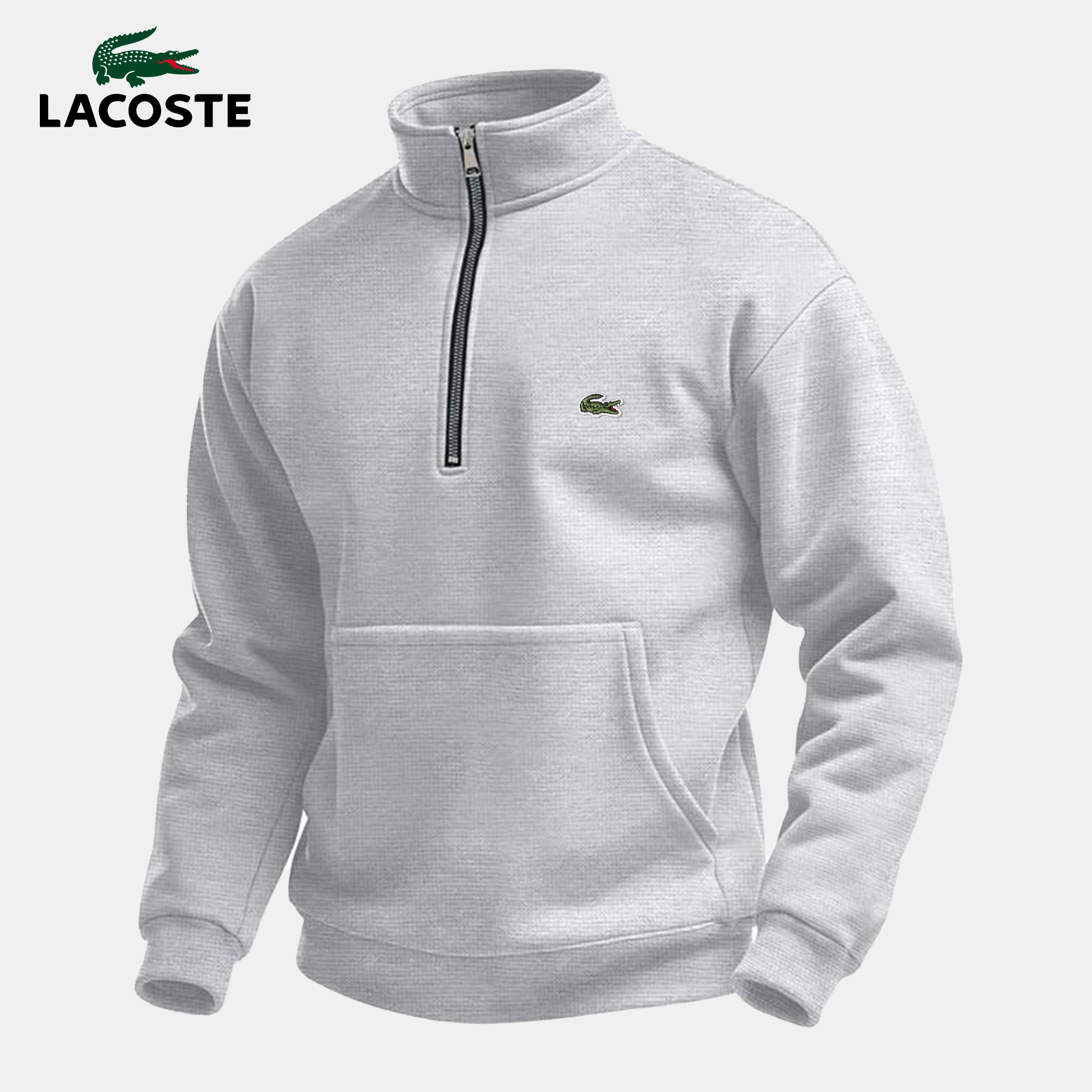 Sudadera LC Con Media Cremallera (LIQUIDACIÓN)
