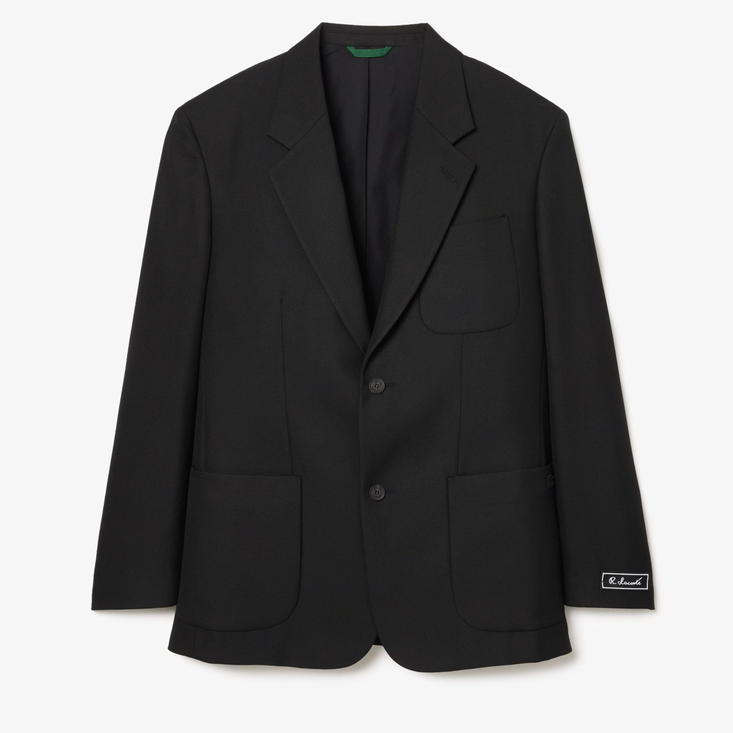 Blazer LC de corte holgado