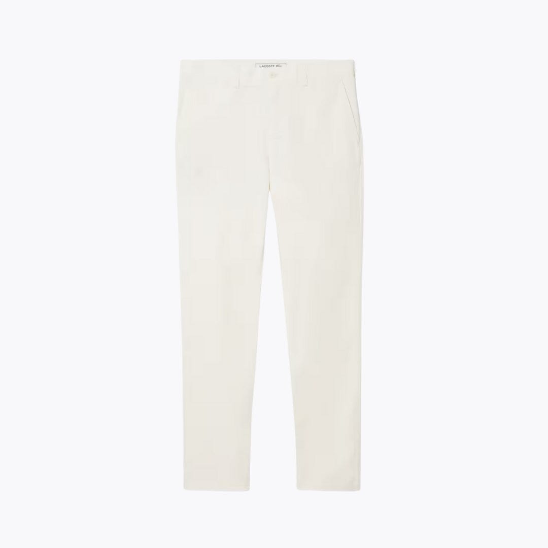 Pantalones chinos ajustados de algodón elástico LC