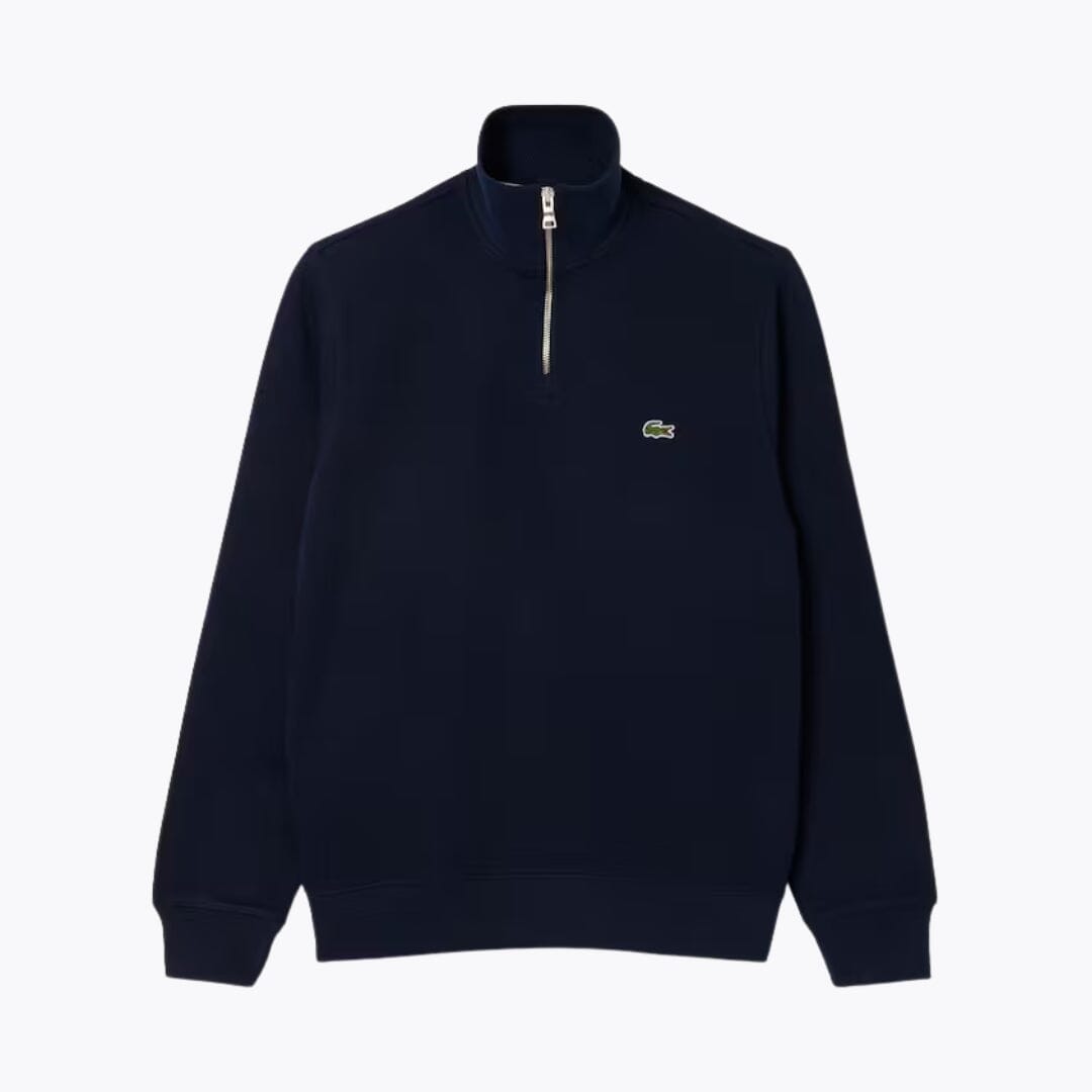 Sudadera con cuello alto y cremallera LC