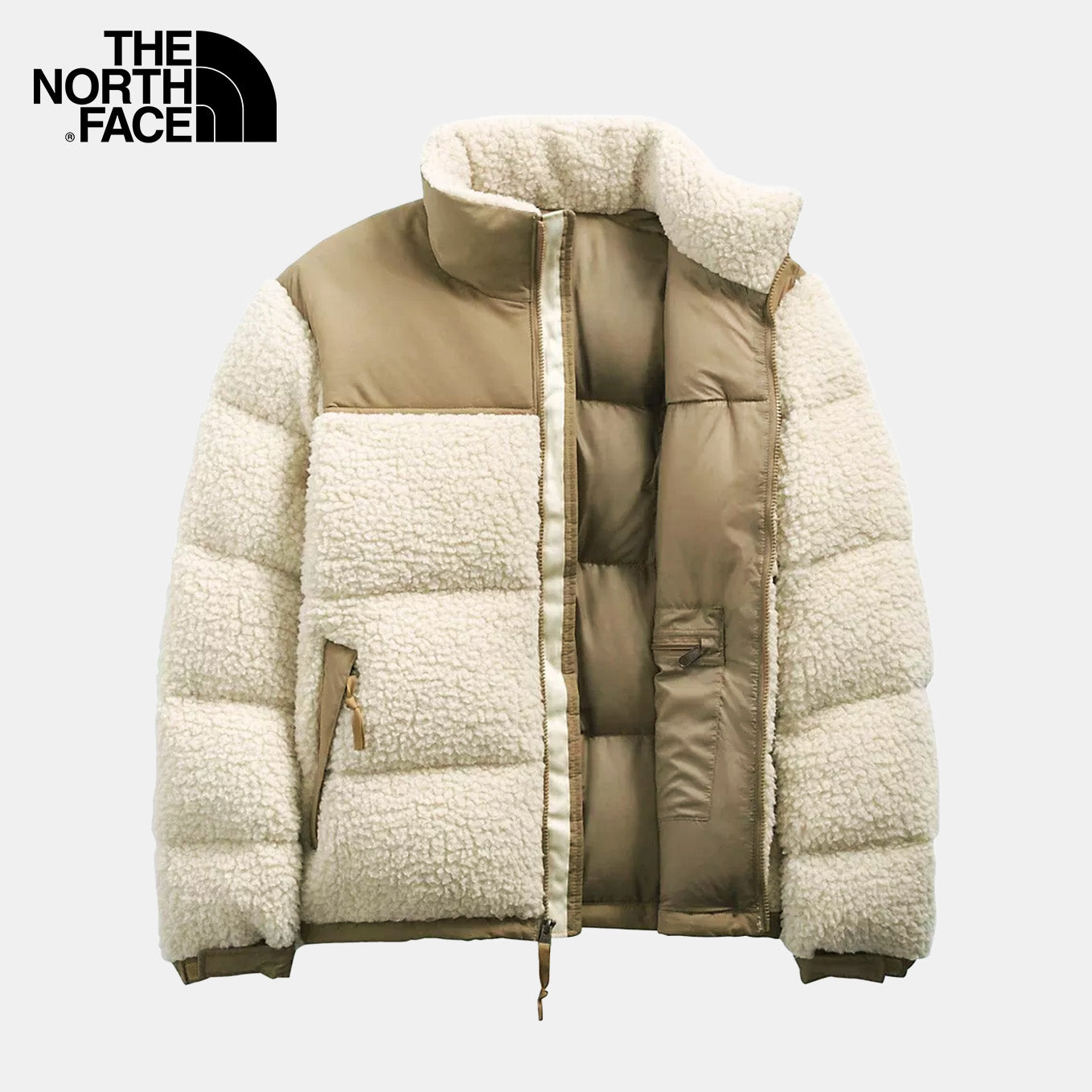 Chaqueta TNF Sherpa (NUEVO MODELO)