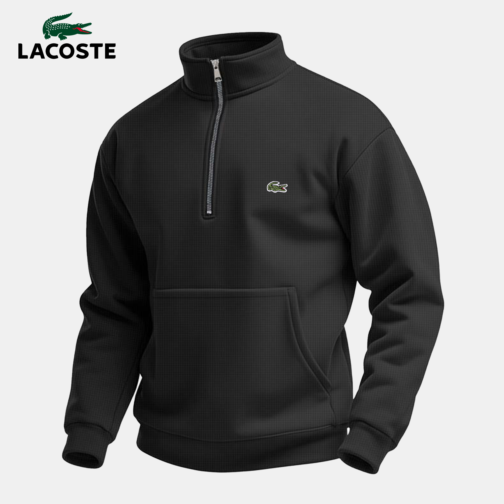 Sudadera LC Con Media Cremallera (LIQUIDACIÓN)