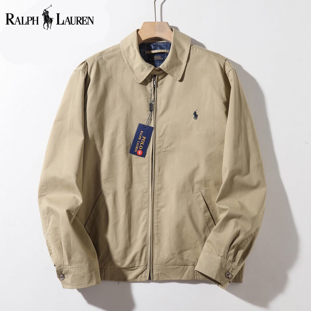 Chaqueta bomber clásica moderna RL