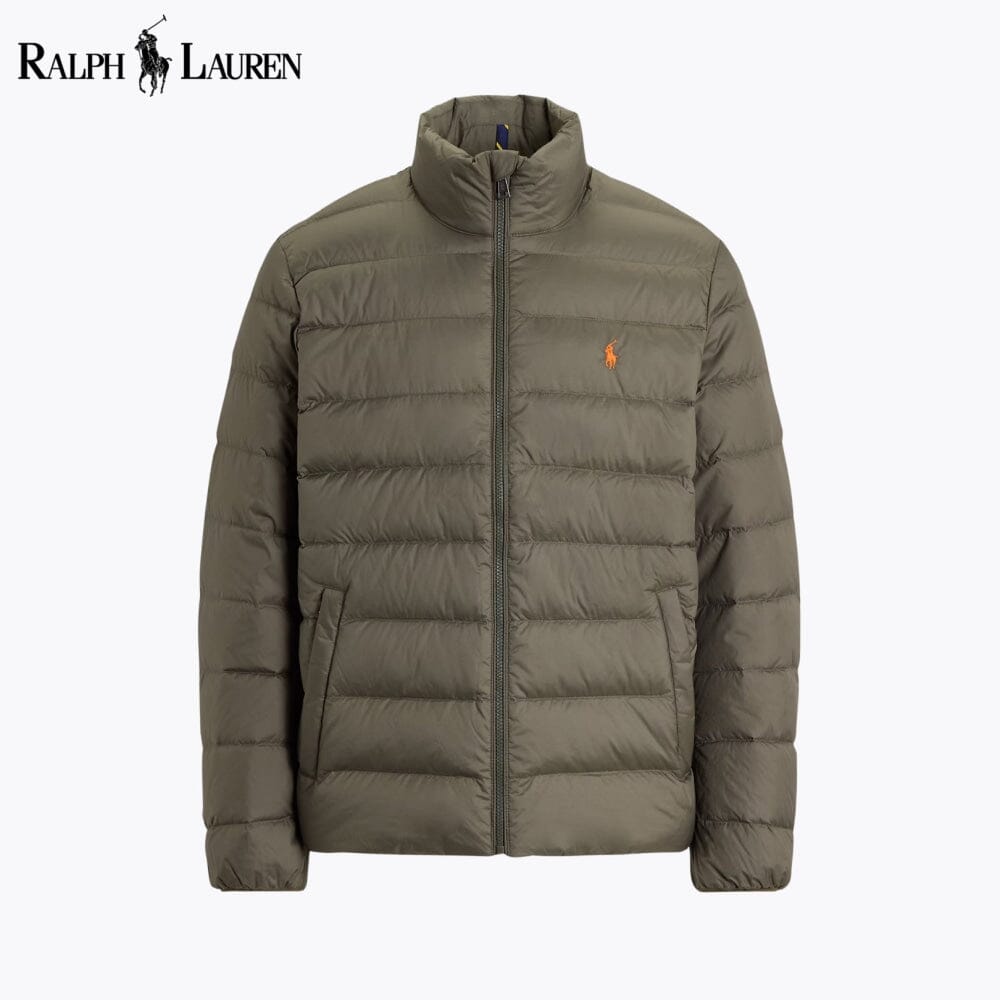 Chaqueta de plumón plegable RL Colden