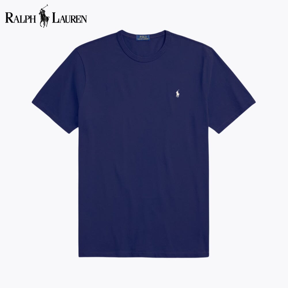 Camiseta de cuello redondo RL Jersey