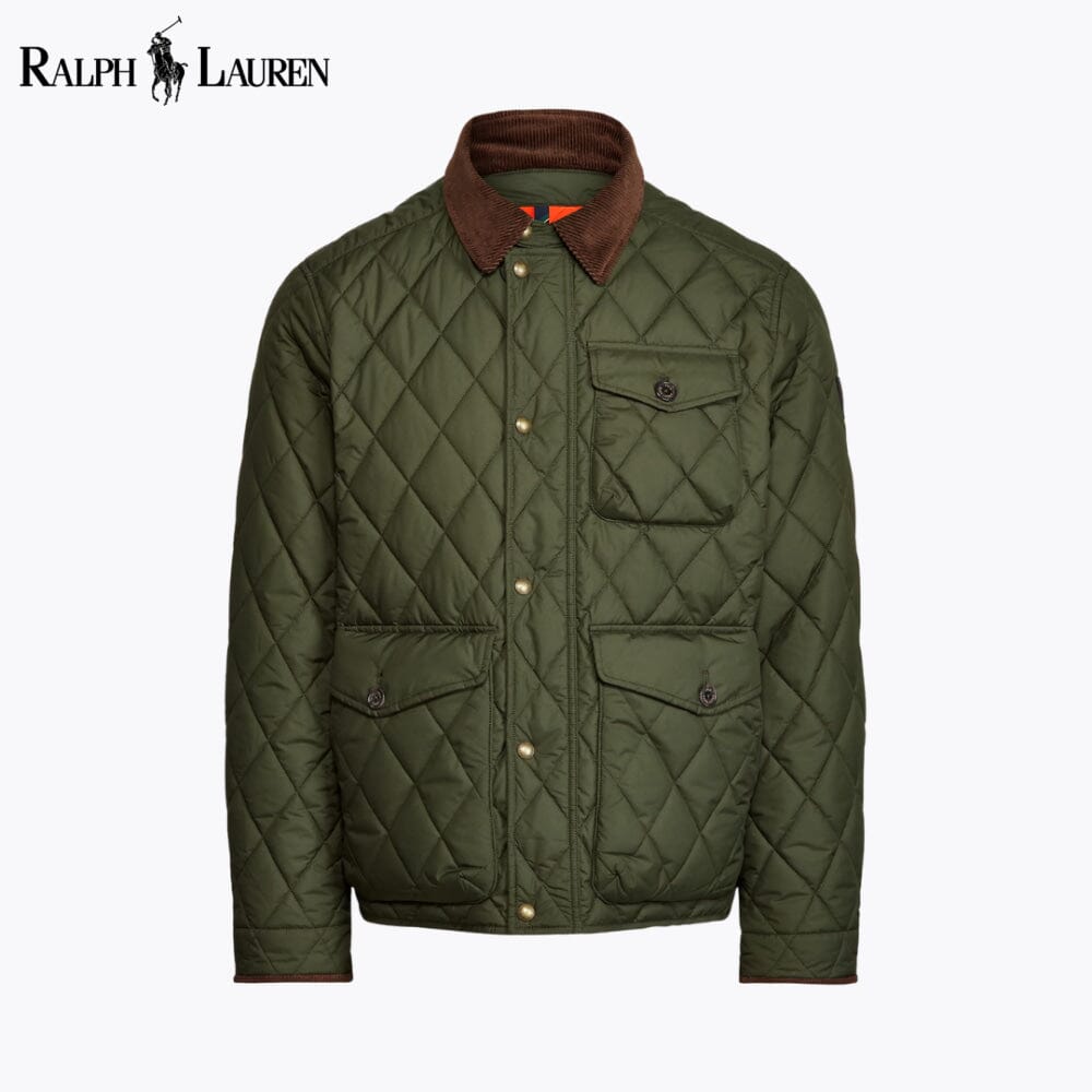 Chaqueta acolchada RL The Beaton