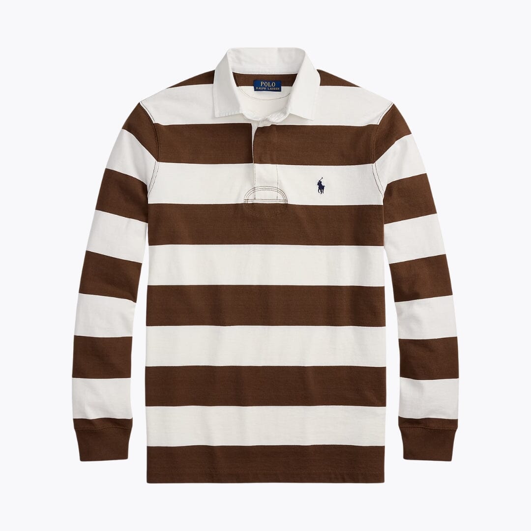 RL La camiseta de rugby icónica