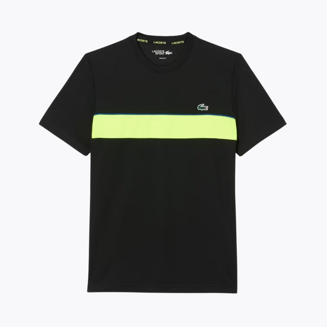 Camiseta de Tenis Estampada LC Ultra Dry