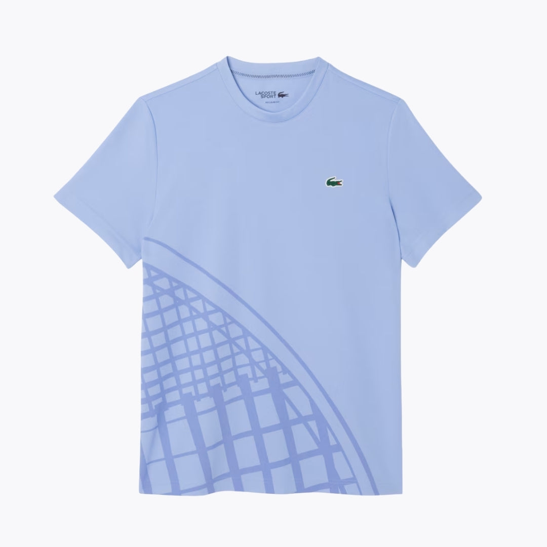 Camiseta de Tenis Estampada LC Ultra Dry