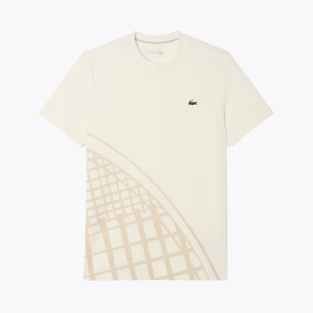 Camiseta de Tenis Estampada LC Ultra Dry