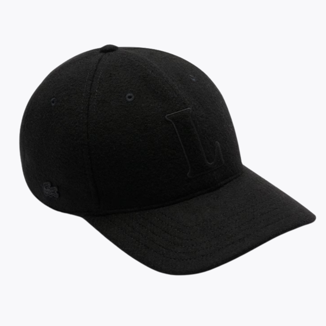 Gorra de Béisbol de Fieltro de Lana LC