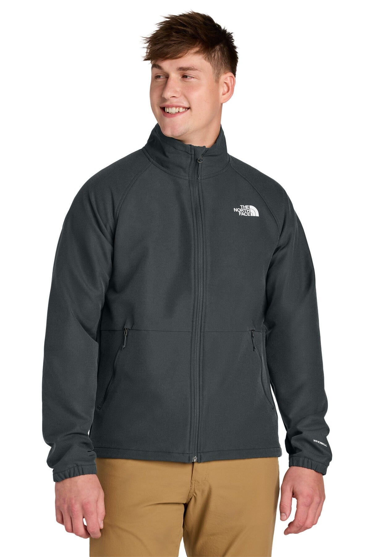 Chaqueta Soft Shell TNF Barr Lake