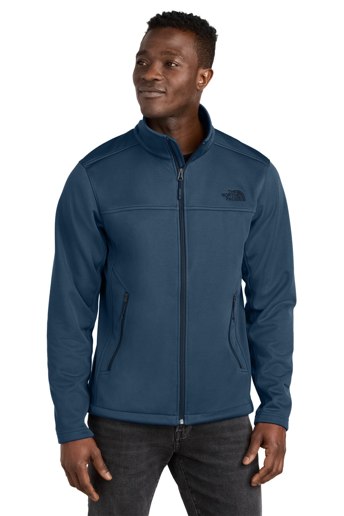 Chaqueta soft shell Ridgewall con logotipo TNF ® en el pecho
