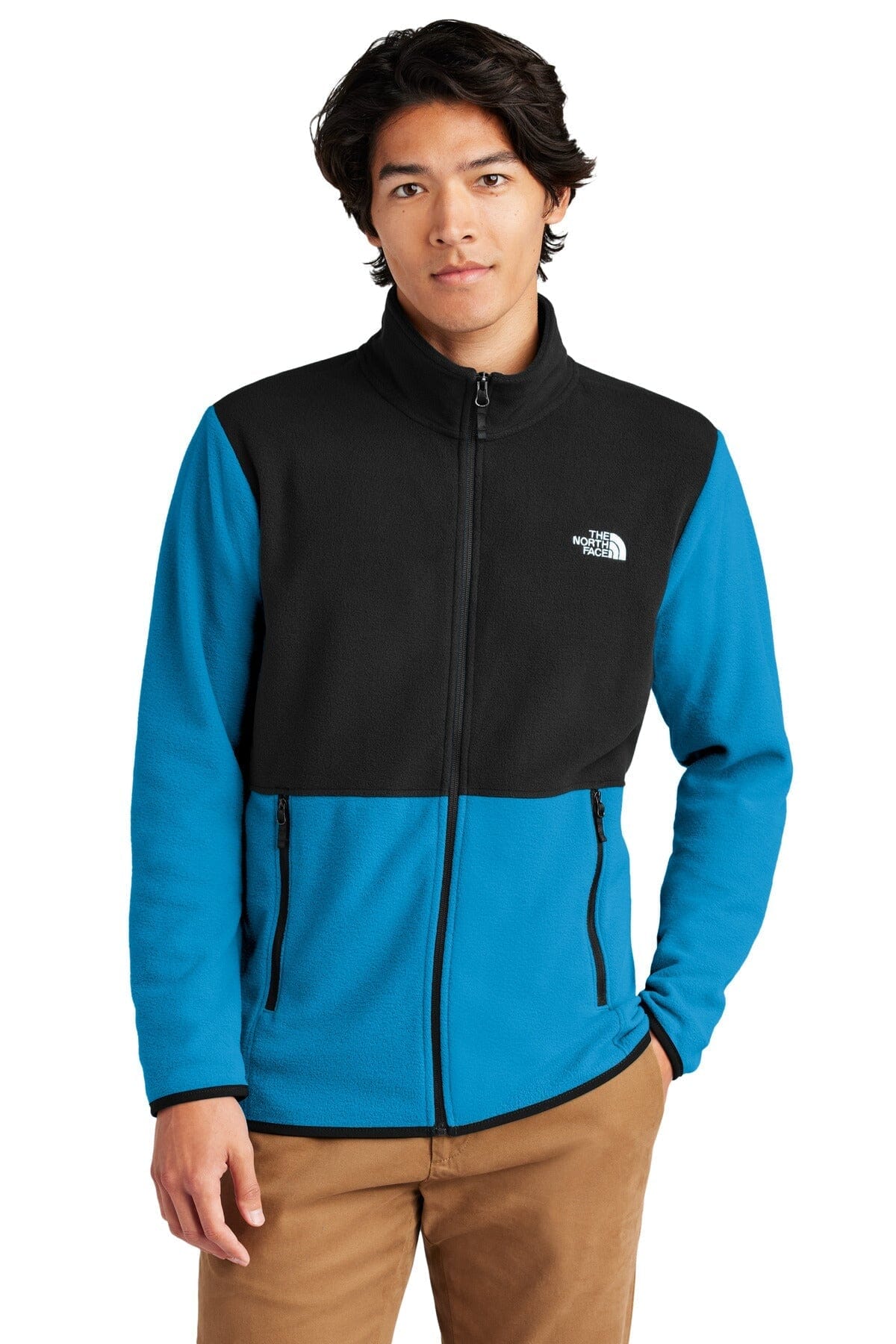 Chaqueta polar con cremallera completa TNF ® Glacier