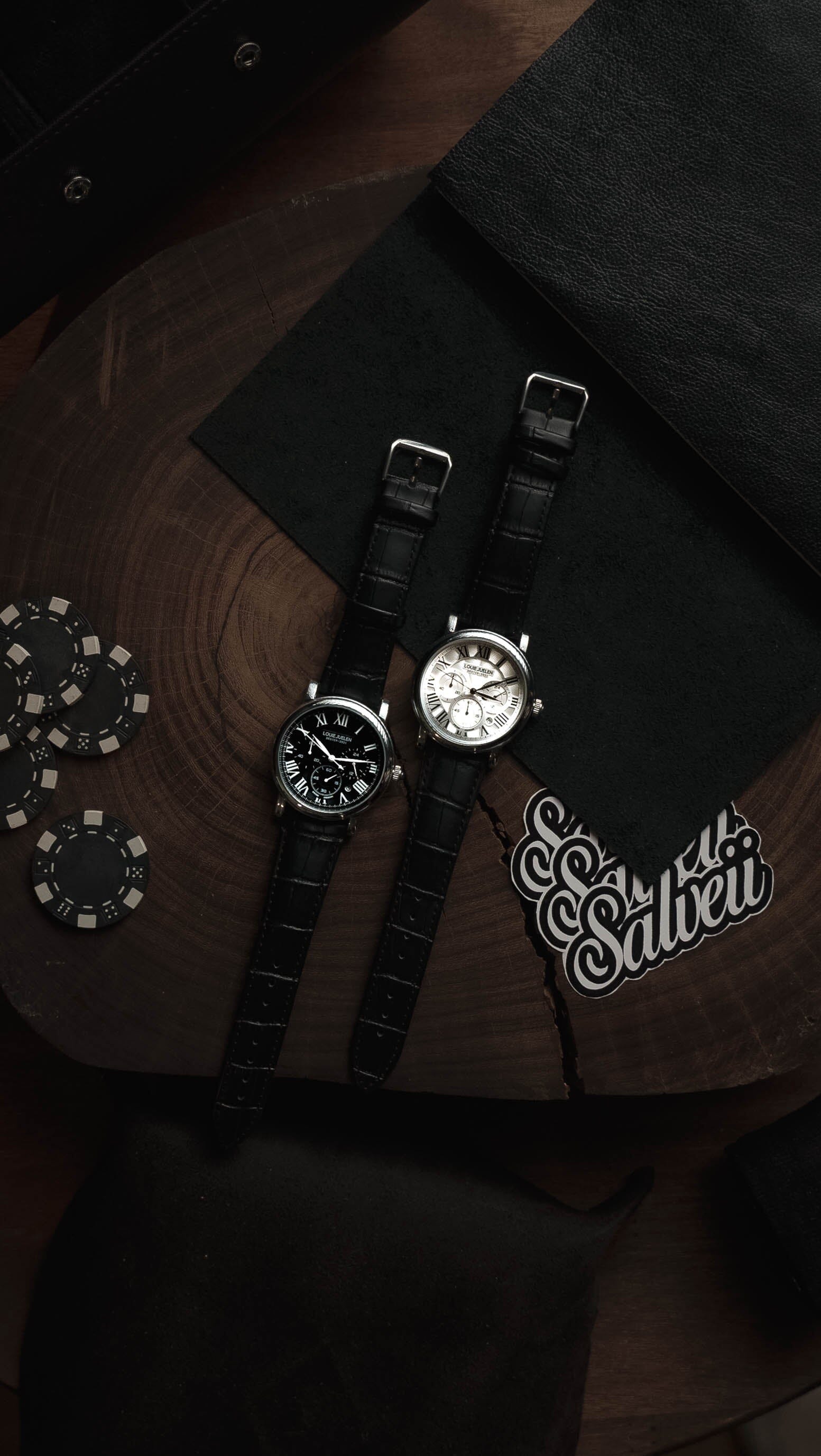 Reloj Poedagar Ejecutivo clásico