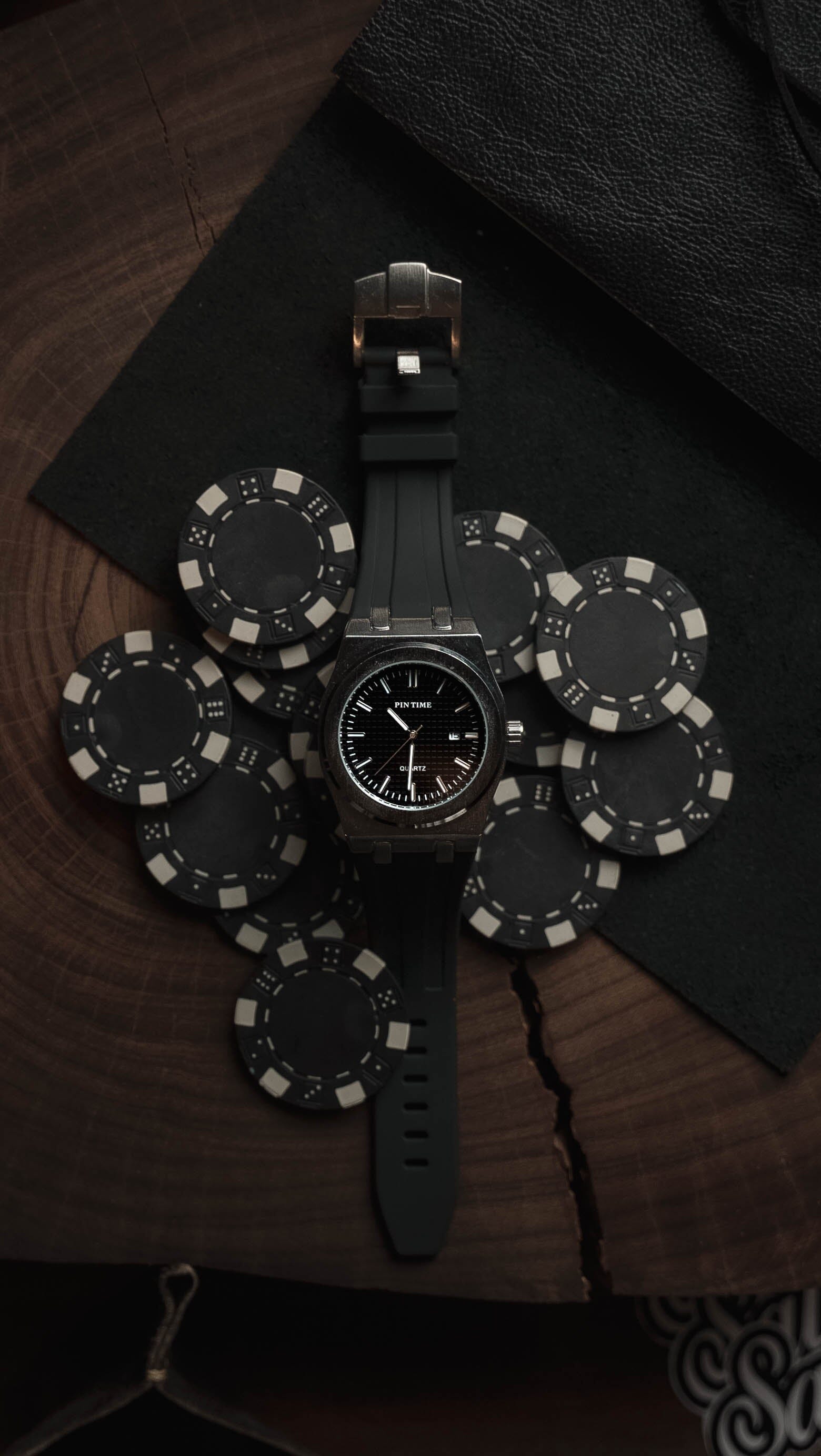 Reloj Poedagar Pintime